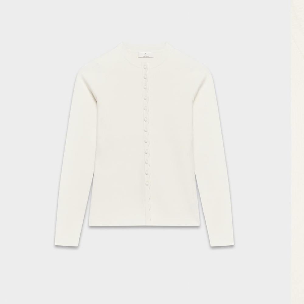 Aritzia Shelly Cardigan Size Small